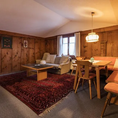 Apartamento Kreuz Schruns